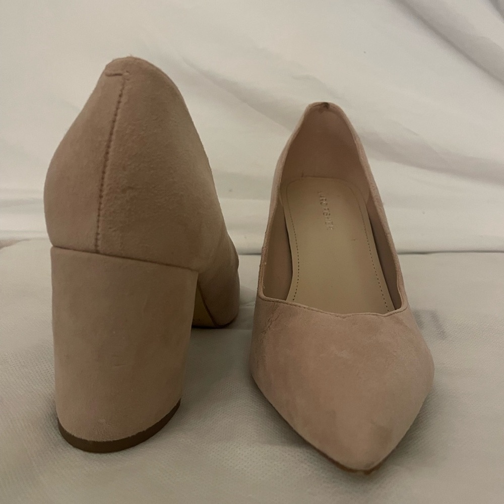 Block heels